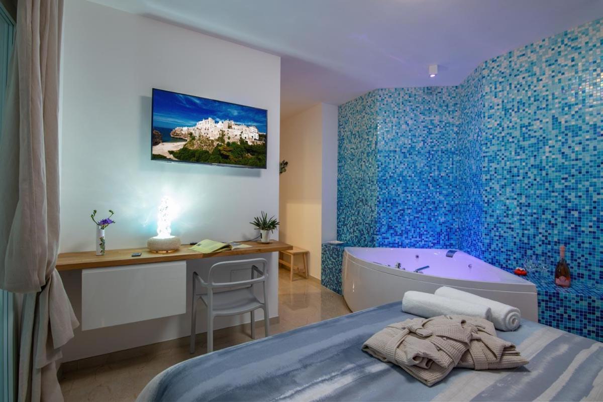 Bed and Breakfast Blue Dream Polignano a Mare Exterior foto