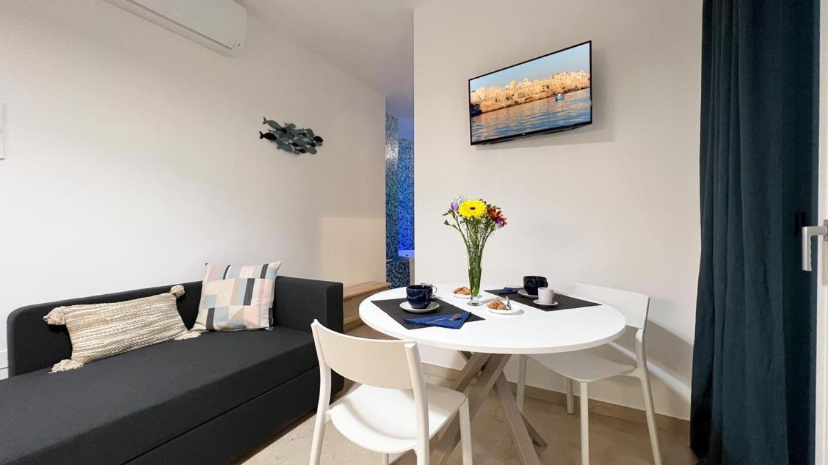 Bed and Breakfast Blue Dream Polignano a Mare Exterior foto