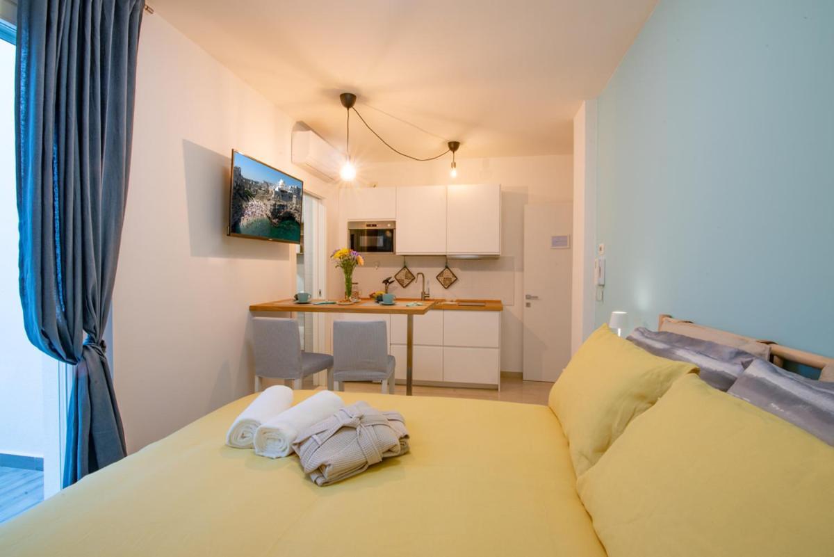 Bed and Breakfast Blue Dream Polignano a Mare Exterior foto