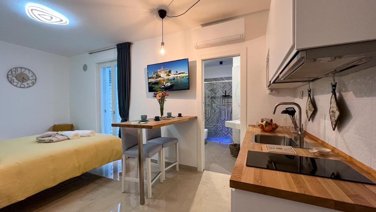 Bed and Breakfast Blue Dream Polignano a Mare Exterior foto
