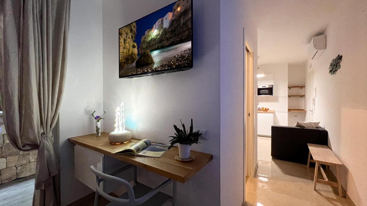 Bed and Breakfast Blue Dream Polignano a Mare Exterior foto